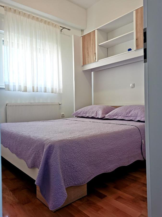 Apartment Brala Posedarje Exterior foto